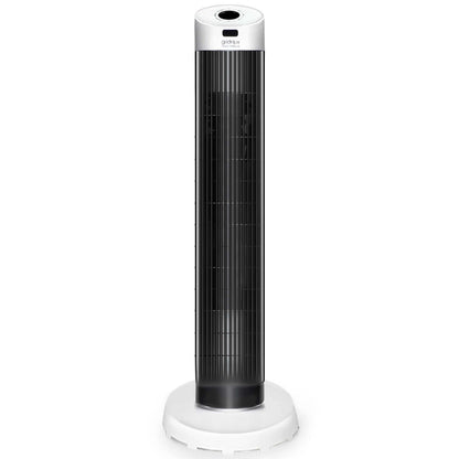 Tower Lux Ventilador Torre Aire Acondicionado Viento Frio Oscilante Gridinlux