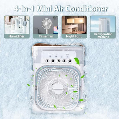 Ventilador enfriador de aire