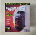 Calefactor Portatil mini